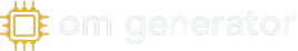 om Generator